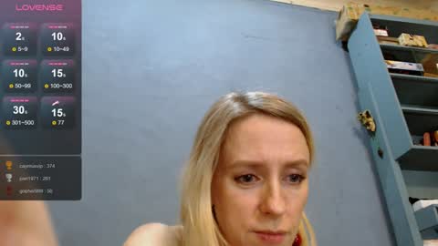 Snapshot of nicekat chatting on 2, 2, 2025 Kathrine online show from 2, 2, 2025