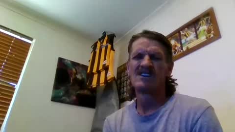 Snapshot of niceozziecockxxx chatting on 18, 1, 2025 Sexiishaine online show from 18, 1, 2025