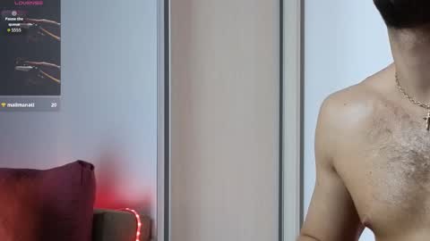 Snapshot of nicholassx chatting on 16, 9, 2025 Nicholassx online show from 16, 9, 2025