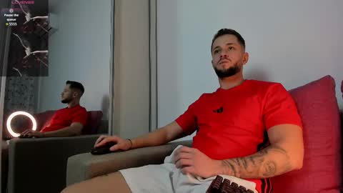 Snapshot of nicholassx chatting on 27, 9, 2025 Nicholassx online show from 27, 9, 2025