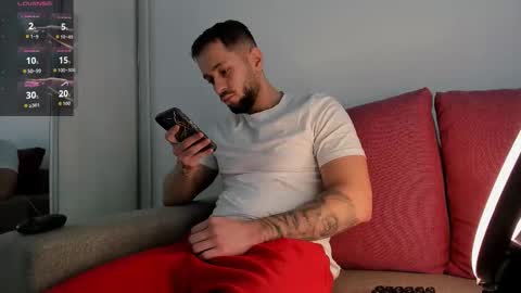 Snapshot of nicholassx chatting on 1, 10, 2025 Nicholassx online show from 1, 10, 2025