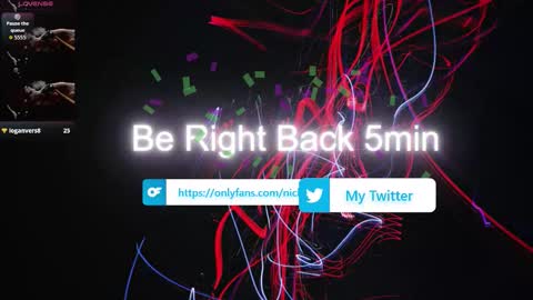 Snapshot of nicholassx chatting on 7, 10, 2025 Nicholassx online show from 7, 10, 2025