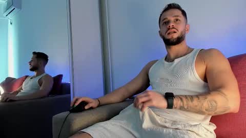 Snapshot of nicholassx chatting on 24, 10, 2025 Nicholassx online show from 24, 10, 2025