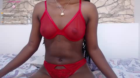 Snapshot of nicholscully chatting on 8, 3, 2025 Nichol Scully online show from 8, 3, 2025