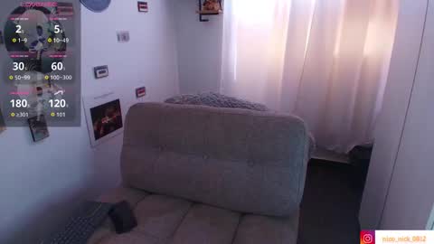 Snapshot of nick_bangover chatting on 7, 11, 2025 Nico online show from 7, 11, 2025