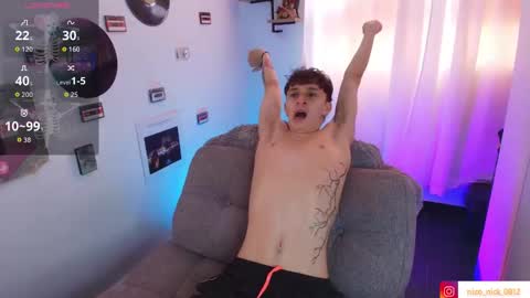 Snapshot of nick_bangover chatting on 10, 11, 2025 Nico online show from 10, 11, 2025