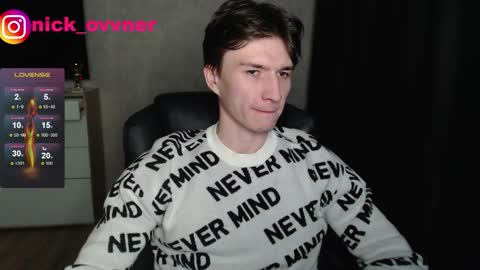 Nick online show from 1, 10, 2025