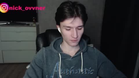 Nick online show from 12, 3, 2026