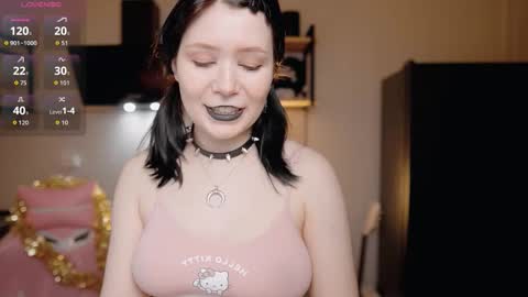 nickari_x online show from 8, 3, 2026