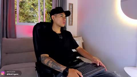 Snapshot of nickcopeer_ chatting on 21, 7, 2026 Nick Copeer online show from 21, 7, 2026