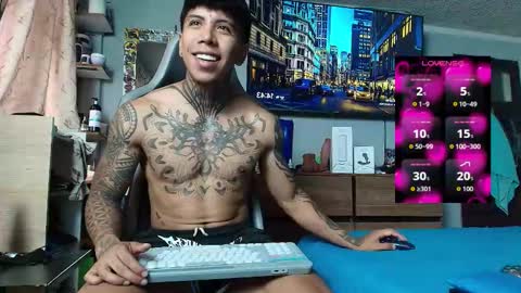 Nickhot0609 online show from 14, 2, 2026