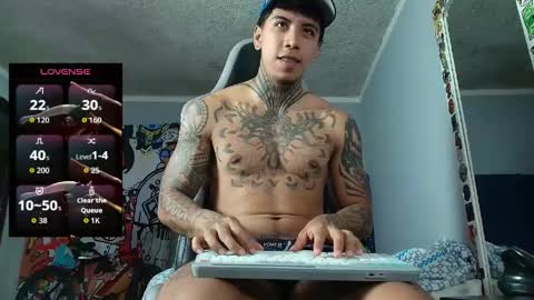 Nickhot0609 online show from 8, 5, 2026