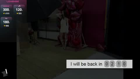 Nickie online show from 3, 1, 2025