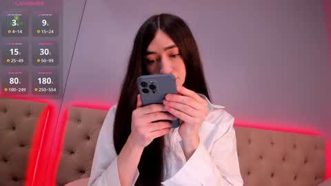 Nickie online show from 29, 1, 2025