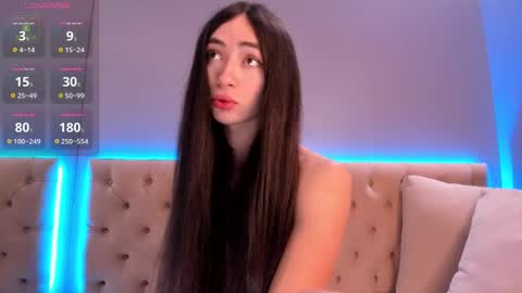 Nickie online show from 7, 3, 2025