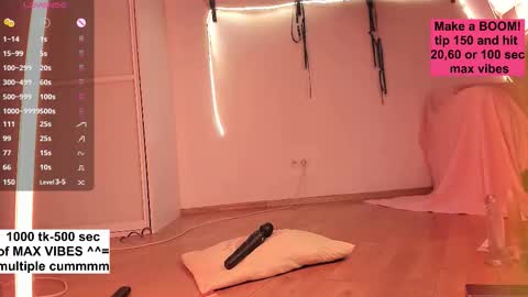 Karolina online show from 18, 11, 2025