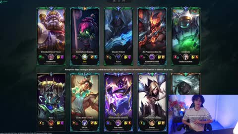 Nickolas Muoz online show from 3, 1, 2025