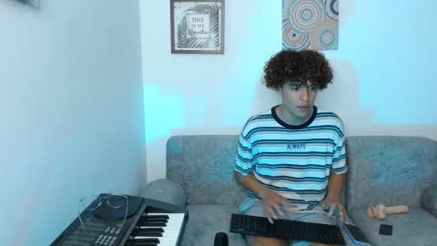 Nickolas Muoz online show from 14, 1, 2025