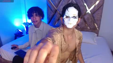 Nickolas Muoz online show from 1, 3, 2025