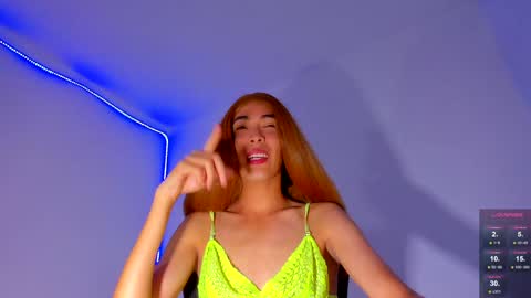 ISABEL   IG Dajobasa online show from 31, 1, 2025