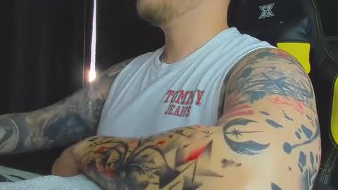 nicktattoomaster online show from 16, 5, 2026