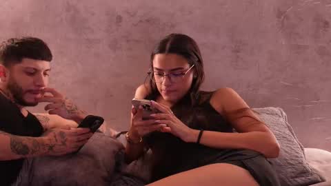 Snapshot of nicky_and_blake chatting on 23, 2, 2026 nicky and blake online show from 23, 2, 2026