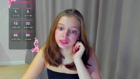 Snapshot of nicky_rosee chatting on 6, 10, 2025 Nicky online show from 6, 10, 2025