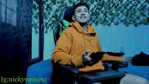 nicky online show from 28, 9, 2025