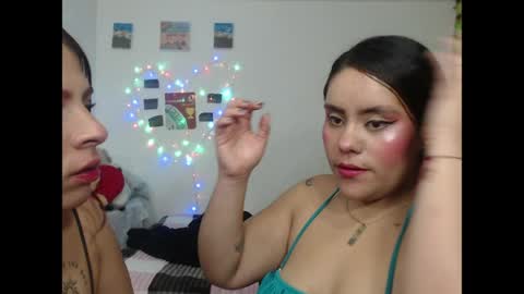 Nickyandcam online show from 30, 3, 2026