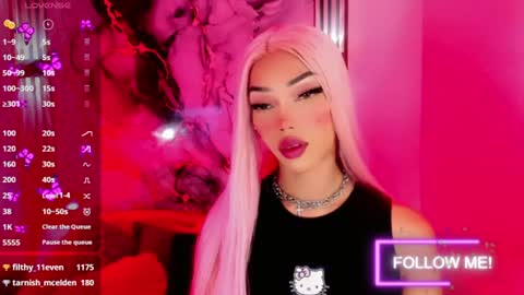 Nicky online show from 11, 6, 2026