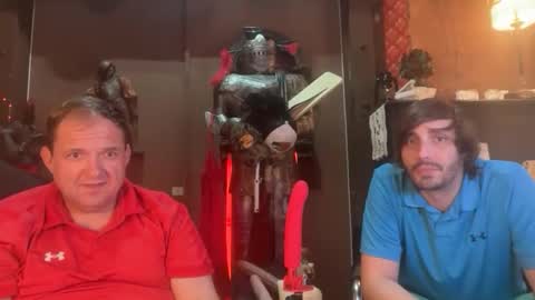 NicNaughty online show from 14, 5, 2026