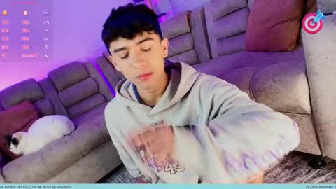 Snapshot of nico_cruz chatting on 9, 11, 2025 nico online show from 9, 11, 2025