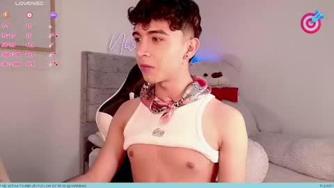 Snapshot of nico_prince chatting on 7, 6, 2026 nico online show from 7, 6, 2026
