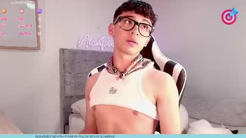 Snapshot of nico_prince chatting on 8, 7, 2026 nico online show from 8, 7, 2026