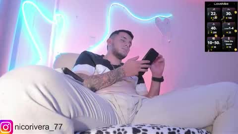 Nicolas online show from 6, 1, 2026