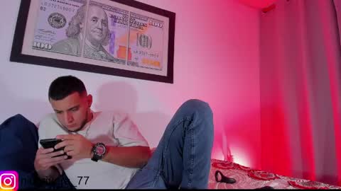 Nicolas online show from 2, 5, 2026