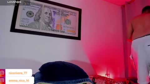 Nicolas online show from 22, 5, 2026