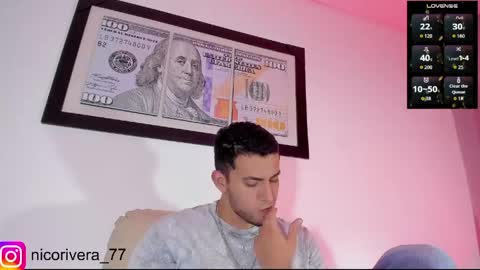 Nicolas online show from 2, 6, 2026