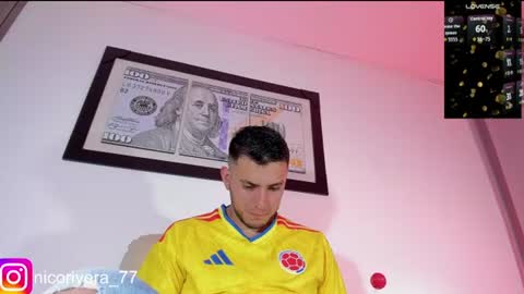 Nicolas online show from 24, 6, 2026
