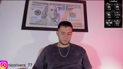Nicolas online show from 30, 6, 2026