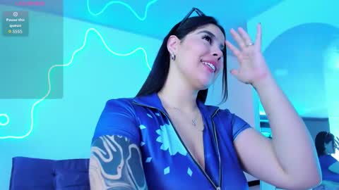 Snapshot of nicoblacke chatting on 19, 9, 2025 Nico Blacke     online show from 19, 9, 2025