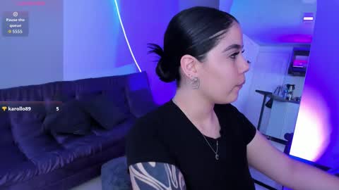 Snapshot of nicoblacke chatting on 27, 9, 2025 Nico Blacke     online show from 27, 9, 2025