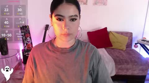 Snapshot of nicoblacke chatting on 8, 10, 2025 Nico Blacke     online show from 8, 10, 2025