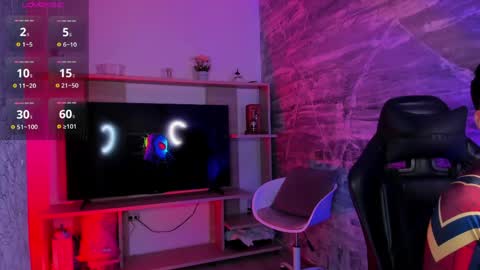 Nico King online show from 31, 3, 2026