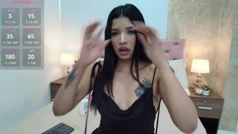 Nicol Alvarez online show from 14, 9, 2025