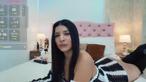 Nicol Alvarez online show from 20, 9, 2025