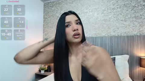 Nicol Alvarez online show from 14, 11, 2025