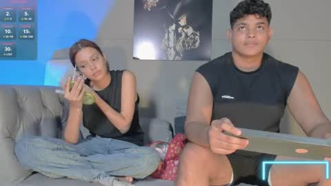 Snapshot of nicol_and_thiago_212 chatting on 1, 6, 2026 nicol_and_thiago_212 online show from 1, 6, 2026