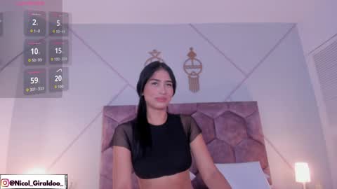 Nicol online show from 10, 4, 2026