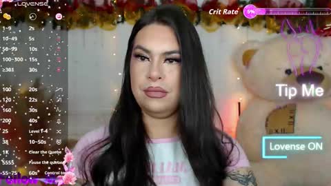 nicol_ricci_ online show from 1, 12, 2025